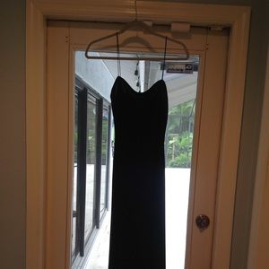 Evening dress